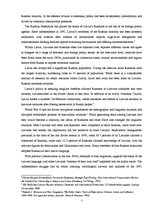 Kutatási anyagok 'Cultural Differences Between Latvians and Russians', 3.                