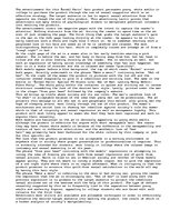 Esszék 'Critical Analysis of a Åoréal Paris Advertisement', 1.                