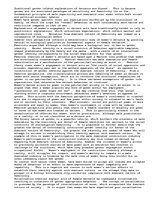 Esszék 'Female Deviance', 1.                