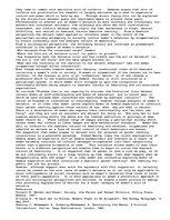 Esszék 'Female Deviance', 3.                