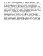 Esszék 'The first americans.', 3.                