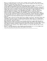 Esszék 'Man Is a Social Being and Can Never Live a Mundane Routine Always', 1.