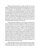 Kutatási anyagok 'Comparison of Demographic Tendencies in United Kingdom and Latvia', 2.                