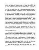 Kutatási anyagok 'Comparison of Demographic Tendencies in United Kingdom and Latvia', 3.                