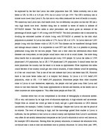 Kutatási anyagok 'Comparison of Demographic Tendencies in United Kingdom and Latvia', 4.                