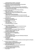 Összefoglalók, jegyzetek 'How New Forms of Love Have been Invented by Theodore Zeldin', 4.                