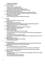 Összefoglalók, jegyzetek 'How New Forms of Love Have been Invented by Theodore Zeldin', 5.                