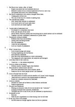 Összefoglalók, jegyzetek 'How New Forms of Love Have been Invented by Theodore Zeldin', 6.                