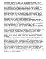 Esszék 'Anopheles Quadrimaculatus', 1.                