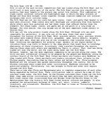 Esszék 'The Silk Road (100 BC - 500 CE)', 1.                