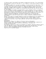 Esszék 'Case Analysis of National Logistics Management ', 2.                