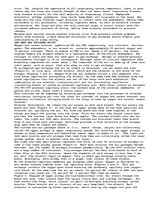 Esszék 'The Respiratory System', 2.                