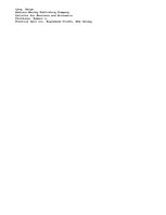 Esszék 'Calculus', 2.                