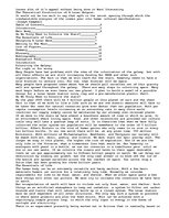 Esszék 'Theoretical Construction of a Lunar Outpost', 1.                