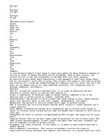 Esszék 'Theoretical Construction of a Lunar Outpost', 5.                