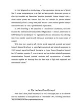 Kutatási anyagok 'Interpol and Latvian Police', 3.                