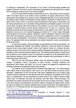 Esszék 'Role of Social Actors in Latvia and Social Dialog', 3.                