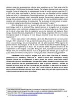 Esszék 'Role of Social Actors in Latvia and Social Dialog', 4.                