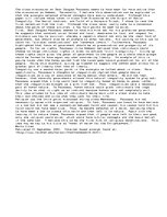 Esszék 'Jean-Jacques Rousseau', 1.                