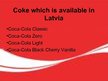 Prezentációk 'The Coca - Cola Company', 8.                