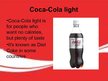 Prezentációk 'The Coca - Cola Company', 11.                
