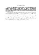 Összefoglalók, jegyzetek 'Business Culture and Standards of Ethics in Portugal', 3.                