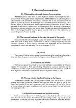 Összefoglalók, jegyzetek 'Business Culture and Standards of Ethics in Portugal', 8.                