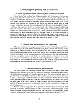 Összefoglalók, jegyzetek 'Business Culture and Standards of Ethics in Portugal', 10.                