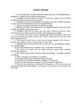 Összefoglalók, jegyzetek 'Business Culture and Standards of Ethics in Portugal', 11.                