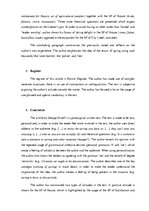 Összefoglalók, jegyzetek 'Analysis of George Orwell’s "Some Thoughts on the Common Toad"', 3.                