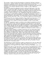 Esszék 'The Pharmaceutical Industry', 1.                