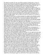 Esszék 'The Pharmaceutical Industry', 2.                