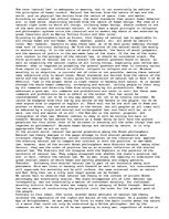 Esszék 'Natural Law Theory: with a Focus on the Views of Cicero and Locke', 1.                