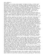 Esszék 'Hello, My Name is Orson Welles', 1.