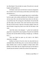 Esszék 'Modern Day Version of Silas Marner', 2.                