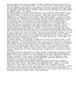 Esszék 'Adaptation', 1.                