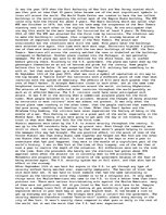 Esszék 'A Paper about the History of the Terrorism on the World Trade Center', 1.                