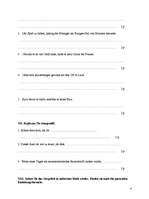 Összefoglalók, jegyzetek 'Deutsch Grammatiktest', 4.                