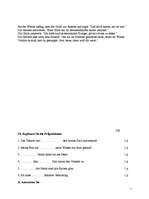 Összefoglalók, jegyzetek 'Deutsch Grammatiktest', 5.                