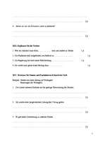 Összefoglalók, jegyzetek 'Deutsch Grammatiktest', 7.                