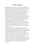 Kutatási anyagok 'Australia ', 3.                