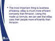 Prezentációk 'Amazon and eBay Marketing Compare', 20.                