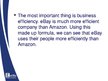 Prezentációk 'Amazon and eBay Marketing Compare', 20.                