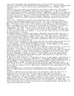 Esszék 'Introduction to Human Services', 3.                