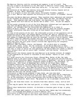 Esszék 'Tracing the American Identity - The evolution thereof.', 1.                