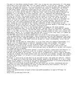 Esszék 'Human Genome Project ', 1.                