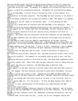 Esszék 'A Critical Analysis of Mmodern Literature in" Bright Lights, Big City" by Jay Mc', 1.                