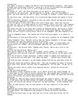 Esszék 'Apollo and Challenger Disasters', 1.                