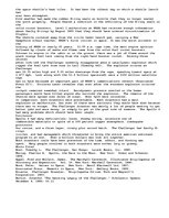 Esszék 'Apollo and Challenger Disasters', 2.                