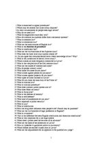 Összefoglalók, jegyzetek 'English for Law', 1.                